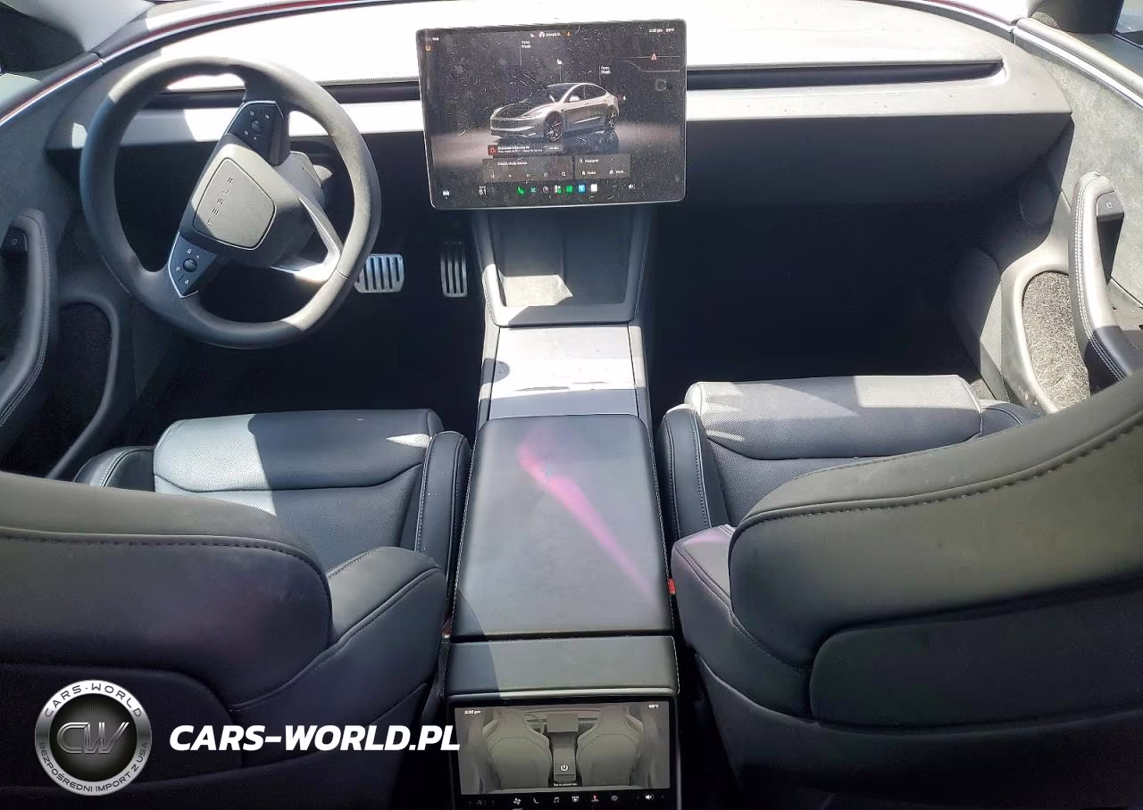 2024 Tesla Model 3 VIN:5YJ3E1ET2RF850864 - 8