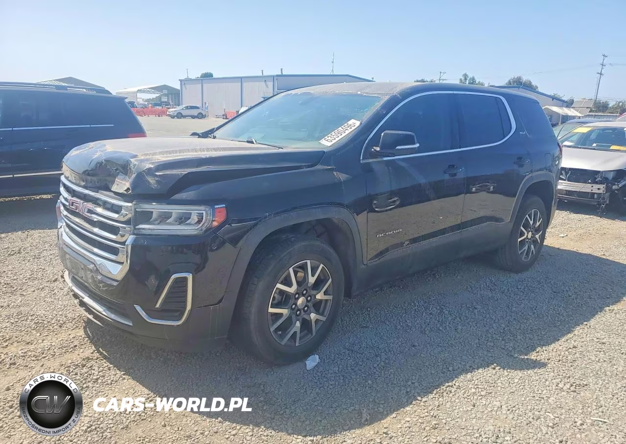 2021 GMC Acadia Sle