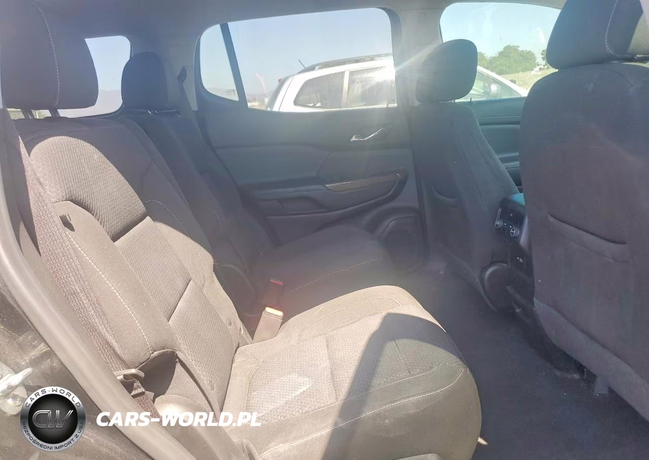 2021 GMC Acadia Sle VIN:1GKKNKLA6MZ159699 - 11