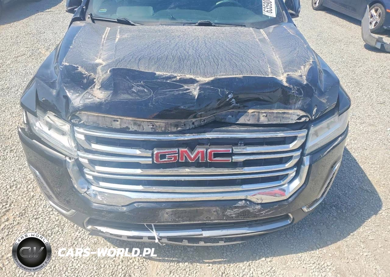 2021 GMC Acadia Sle VIN:1GKKNKLA6MZ159699 - 12