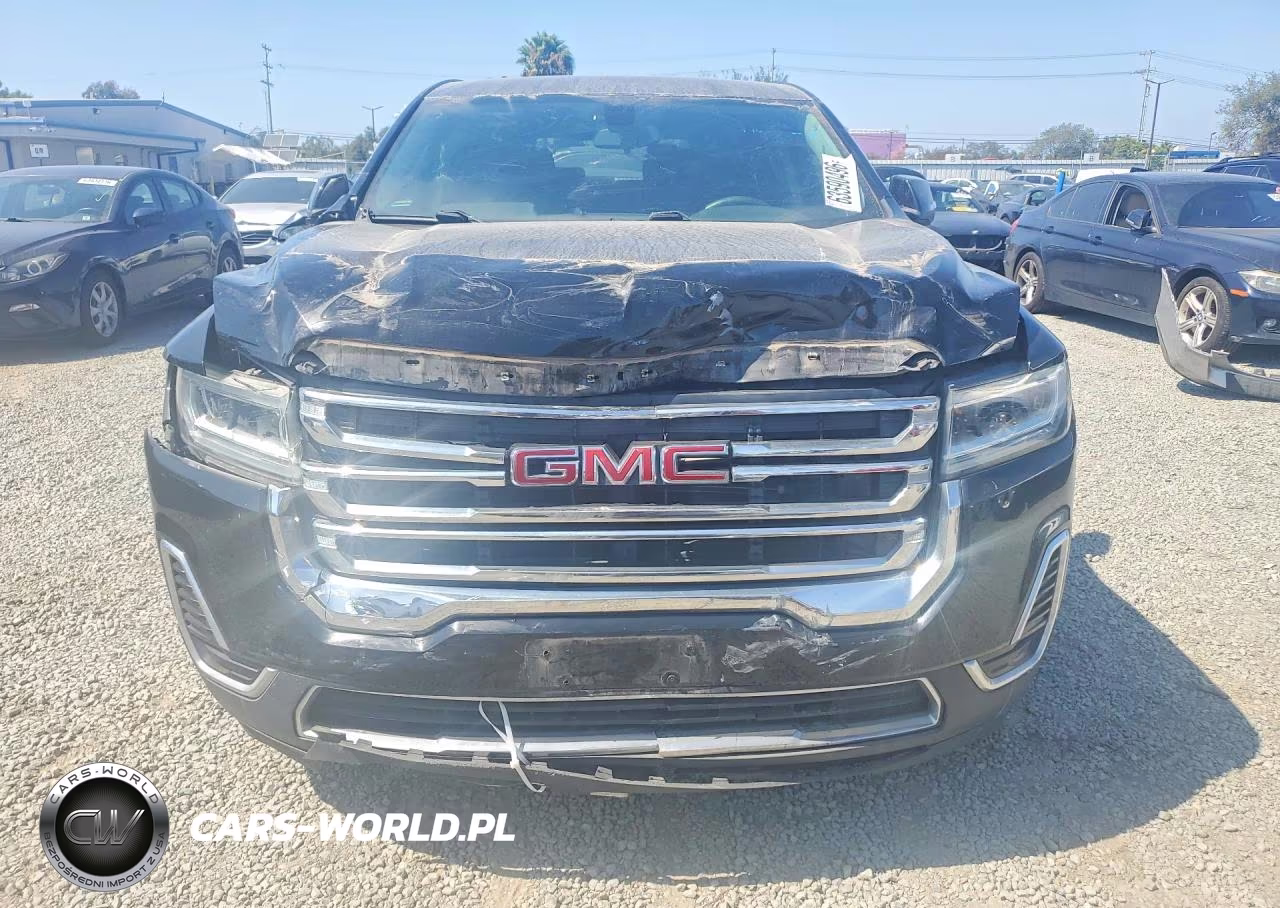 2021 GMC Acadia Sle VIN:1GKKNKLA6MZ159699 - 5
