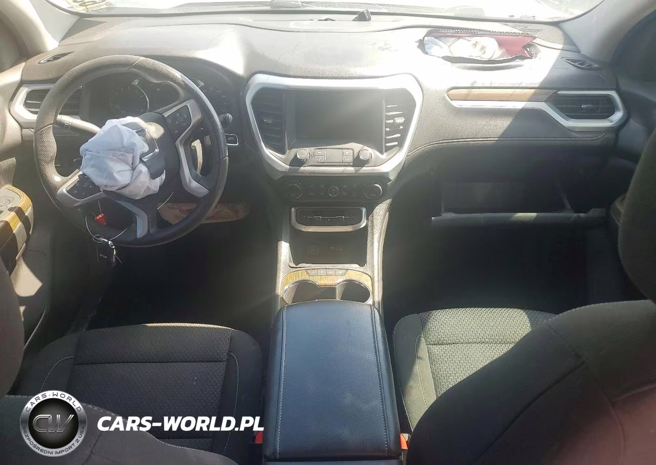 2021 GMC Acadia Sle VIN:1GKKNKLA6MZ159699 - 8