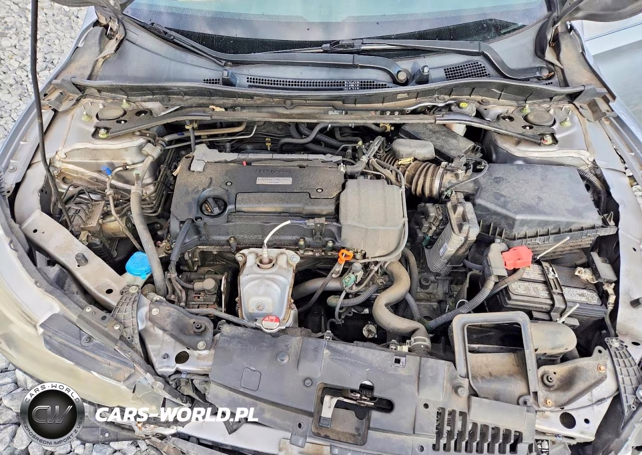 2016 Honda Accord Sport VIN:1HGCR2F53GA082118 - 11