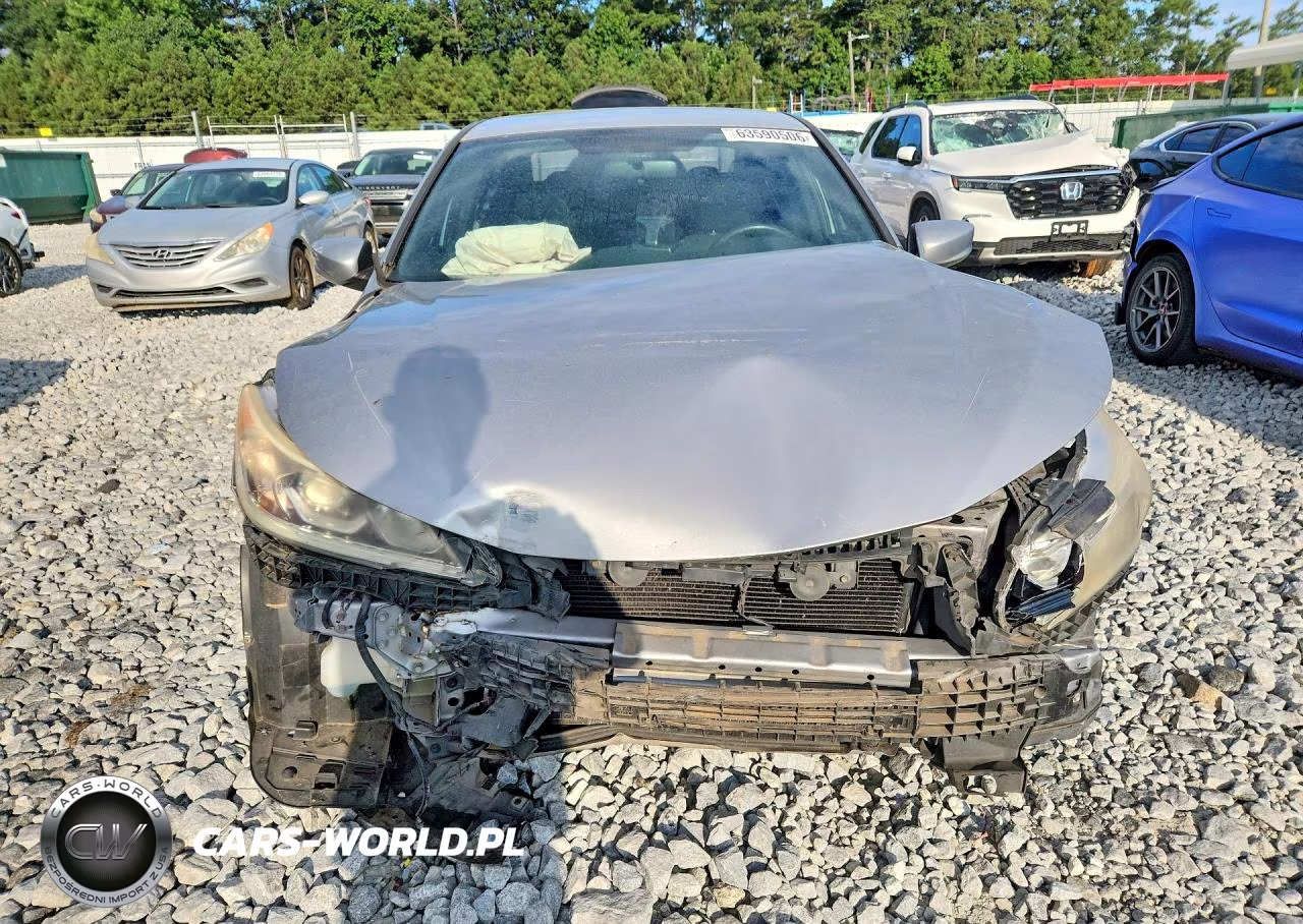 2016 Honda Accord Sport VIN:1HGCR2F53GA082118 - 5
