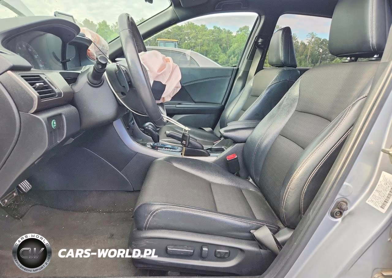 2016 Honda Accord Sport VIN:1HGCR2F53GA082118 - 7