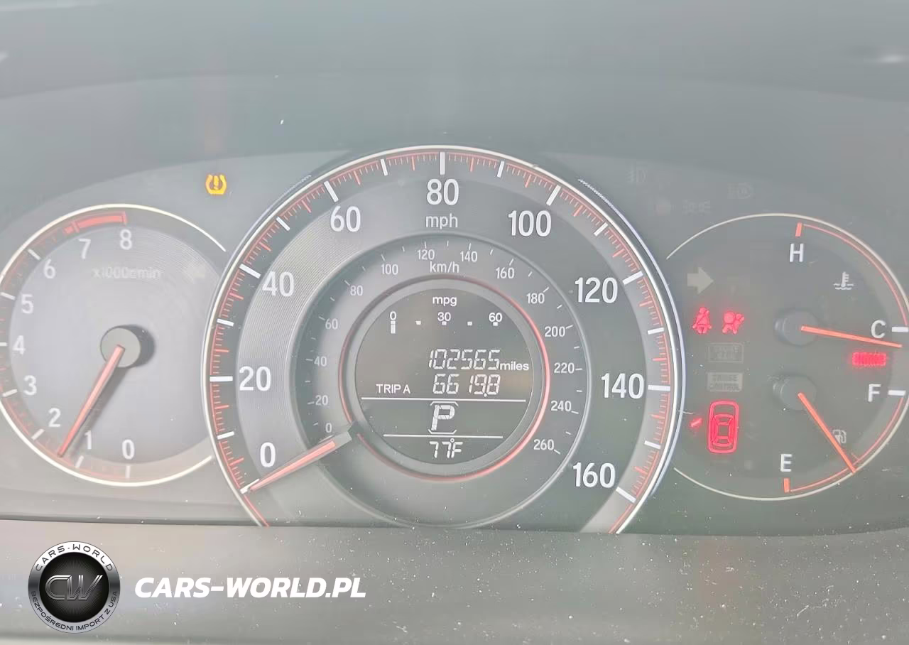 2016 Honda Accord Sport VIN:1HGCR2F53GA082118 - 9