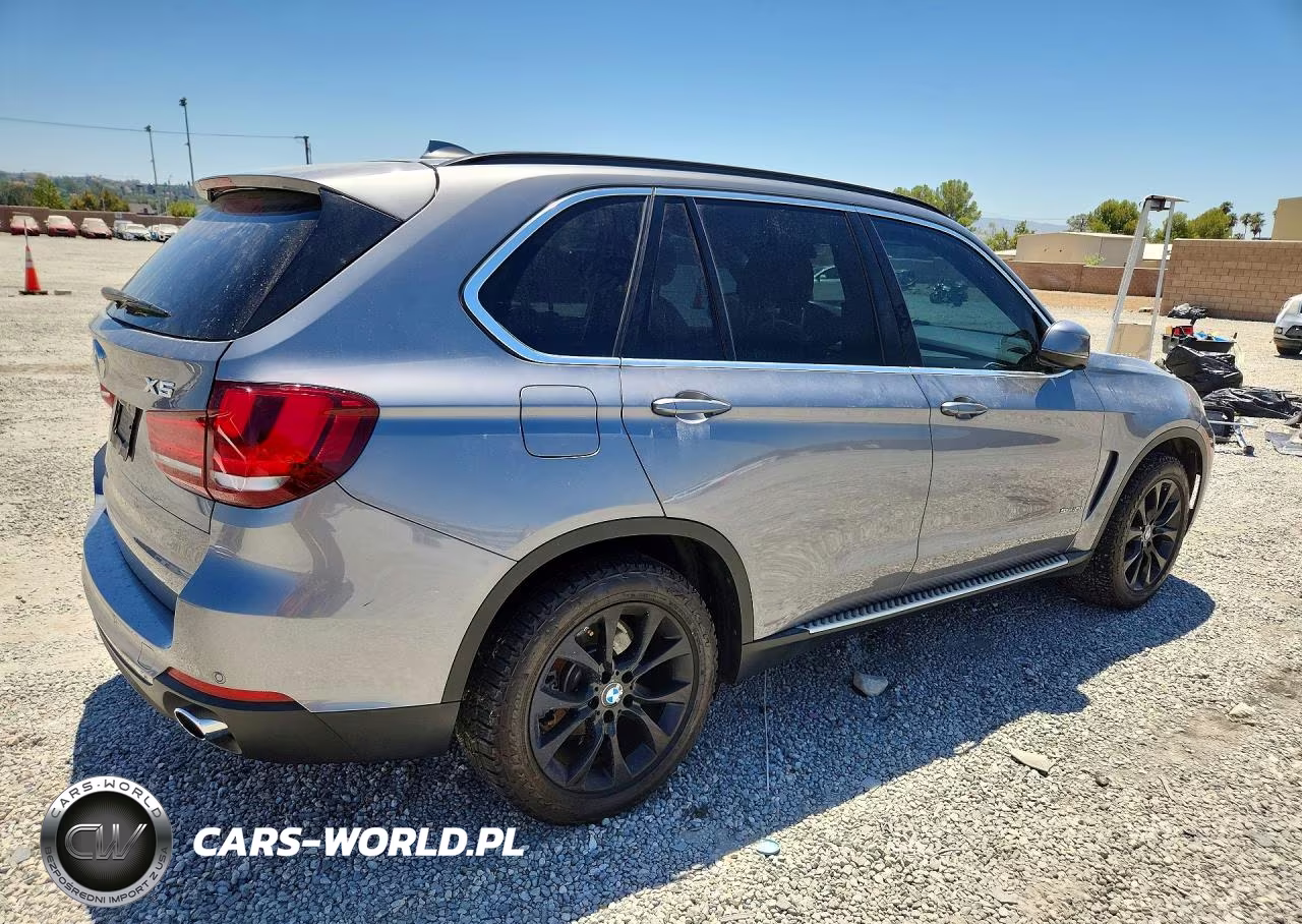 2016 BMW X5 VIN:5UXKR2C50G0R69596 - 3
