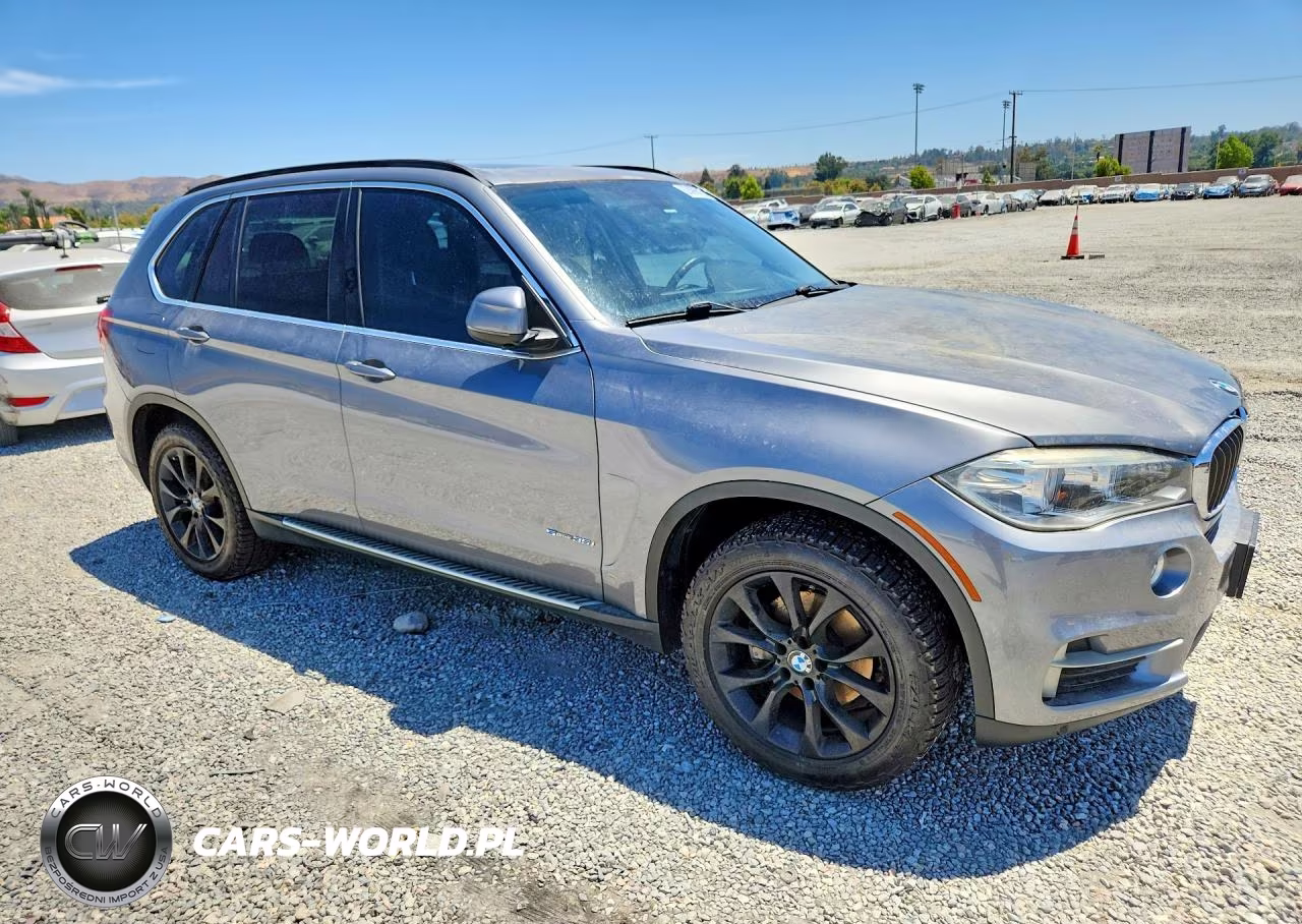 2016 BMW X5 VIN:5UXKR2C50G0R69596 - 4