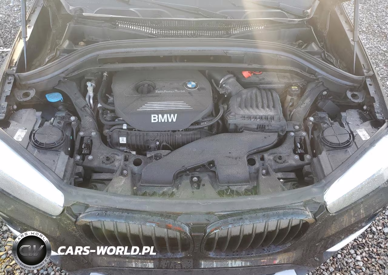 2018 BMW X1 Sdrive28I VIN:WBXHU7C39J5L09057 - 11