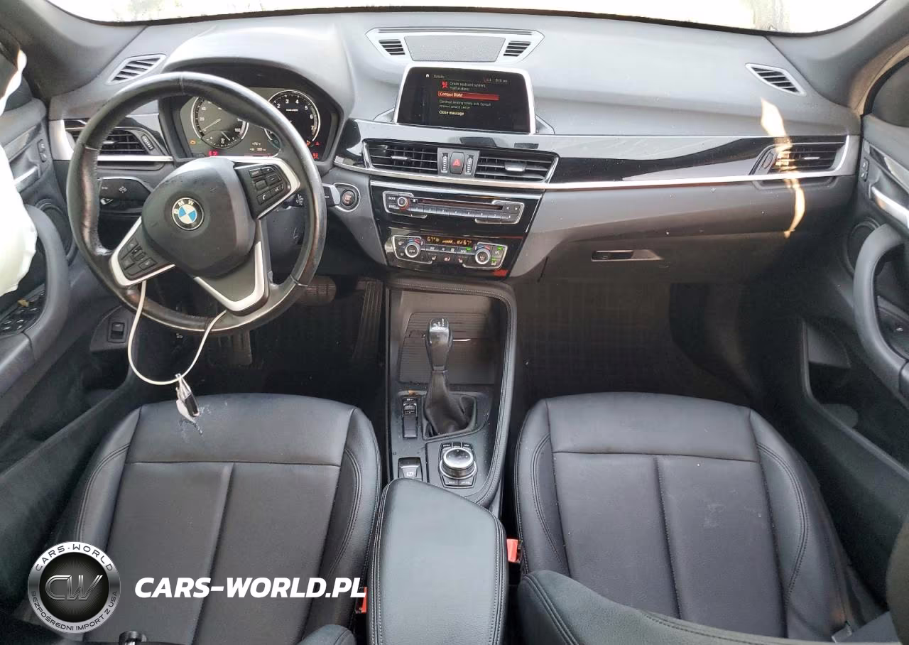 2018 BMW X1 Sdrive28I VIN:WBXHU7C39J5L09057 - 8