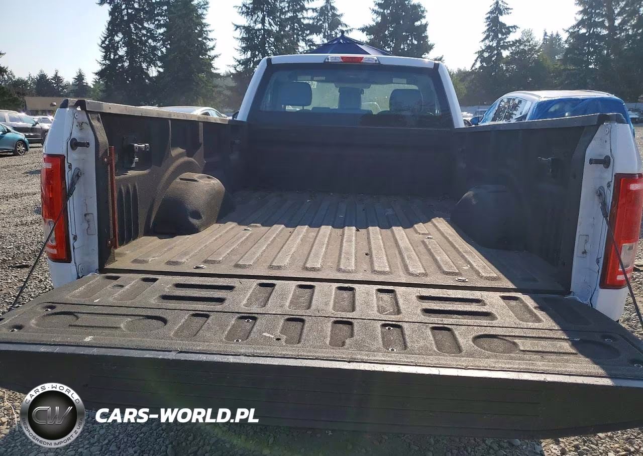 2016 Ford F150 VIN:1FTMF1C86GKD97624 - 10