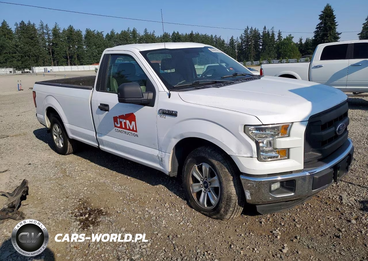 2016 Ford F150 VIN:1FTMF1C86GKD97624 - 4