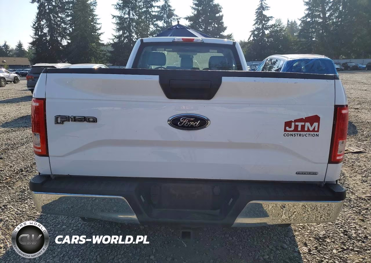 2016 Ford F150 VIN:1FTMF1C86GKD97624 - 6