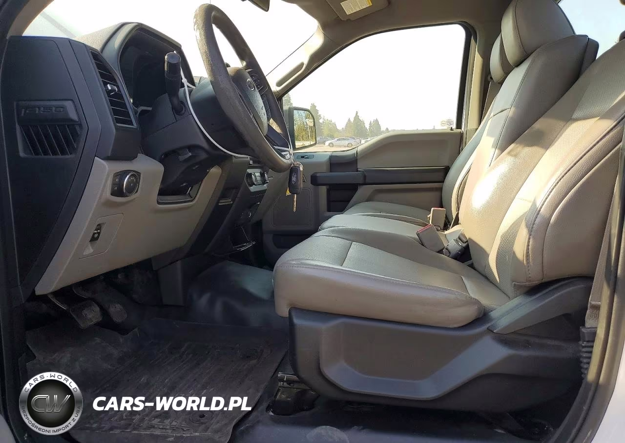 2016 Ford F150 VIN:1FTMF1C86GKD97624 - 7