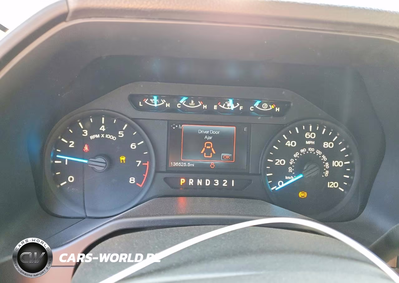 2016 Ford F150 VIN:1FTMF1C86GKD97624 - 9