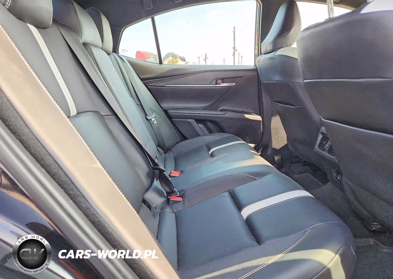 2025 Toyota Camry Se VIN:4T1DAACK9SU021969 - 10