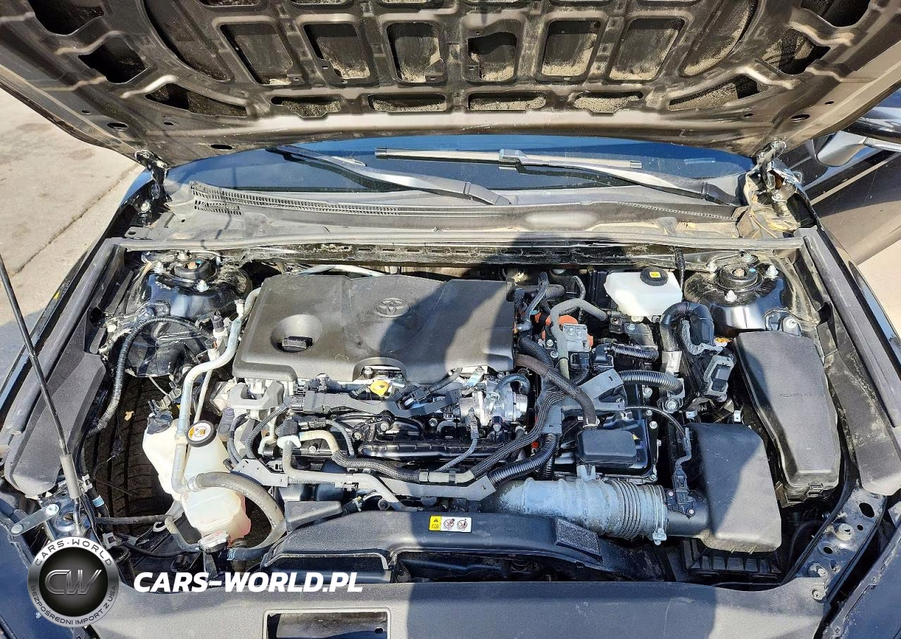 2025 Toyota Camry Se VIN:4T1DAACK9SU021969 - 11