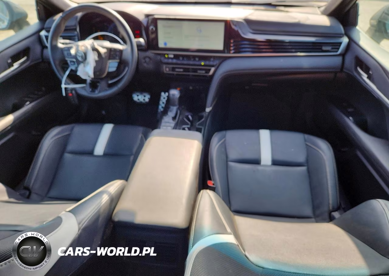 2025 Toyota Camry Se VIN:4T1DAACK9SU021969 - 8