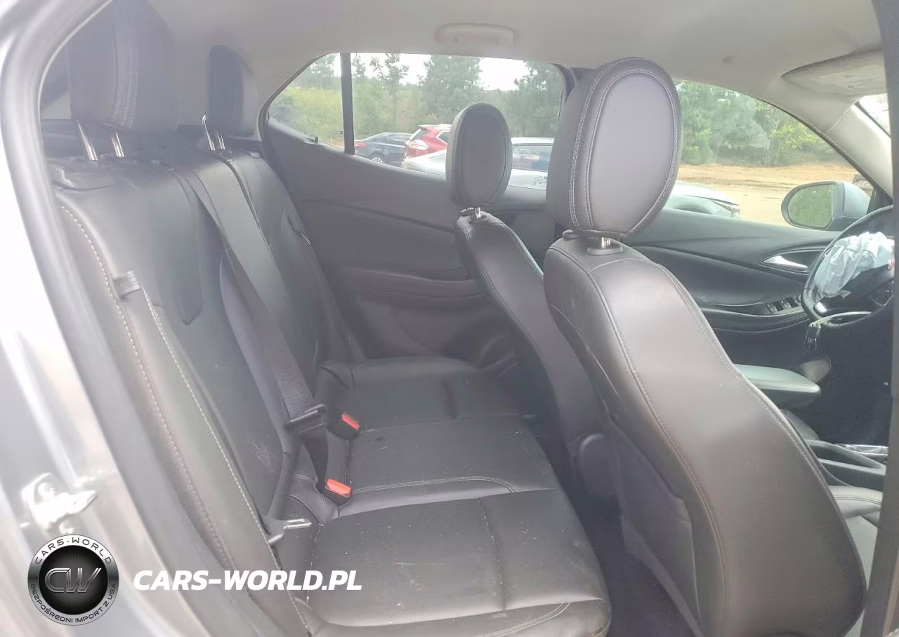 2024 Buick Encore Gx Sport Touring VIN:KL4AMDSL1RB116083 - 10