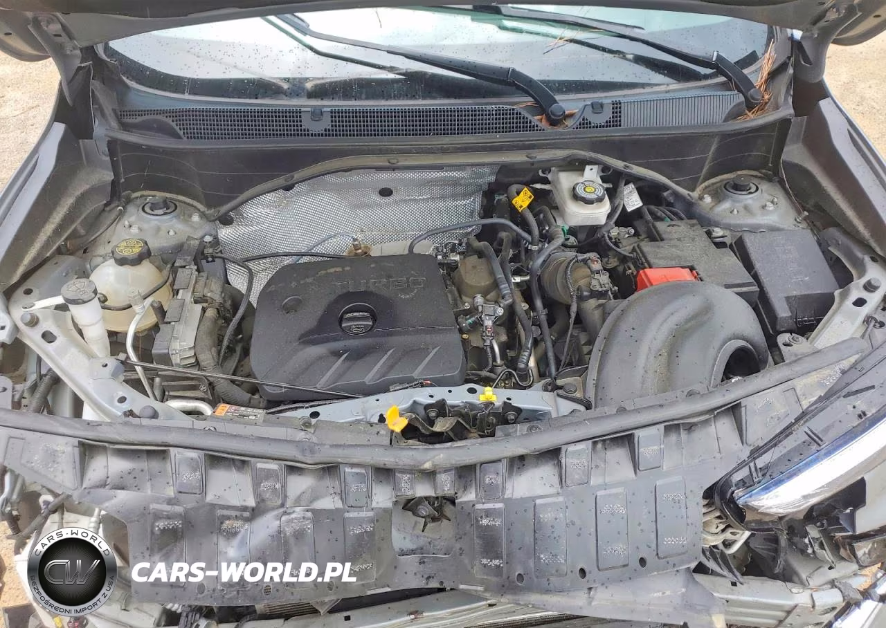 2024 Buick Encore Gx Sport Touring VIN:KL4AMDSL1RB116083 - 11