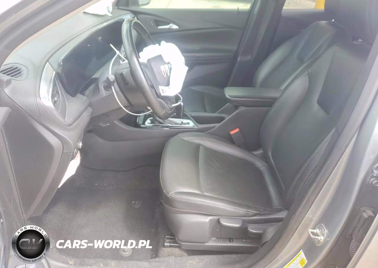 2024 Buick Encore Gx Sport Touring VIN:KL4AMDSL1RB116083 - 7