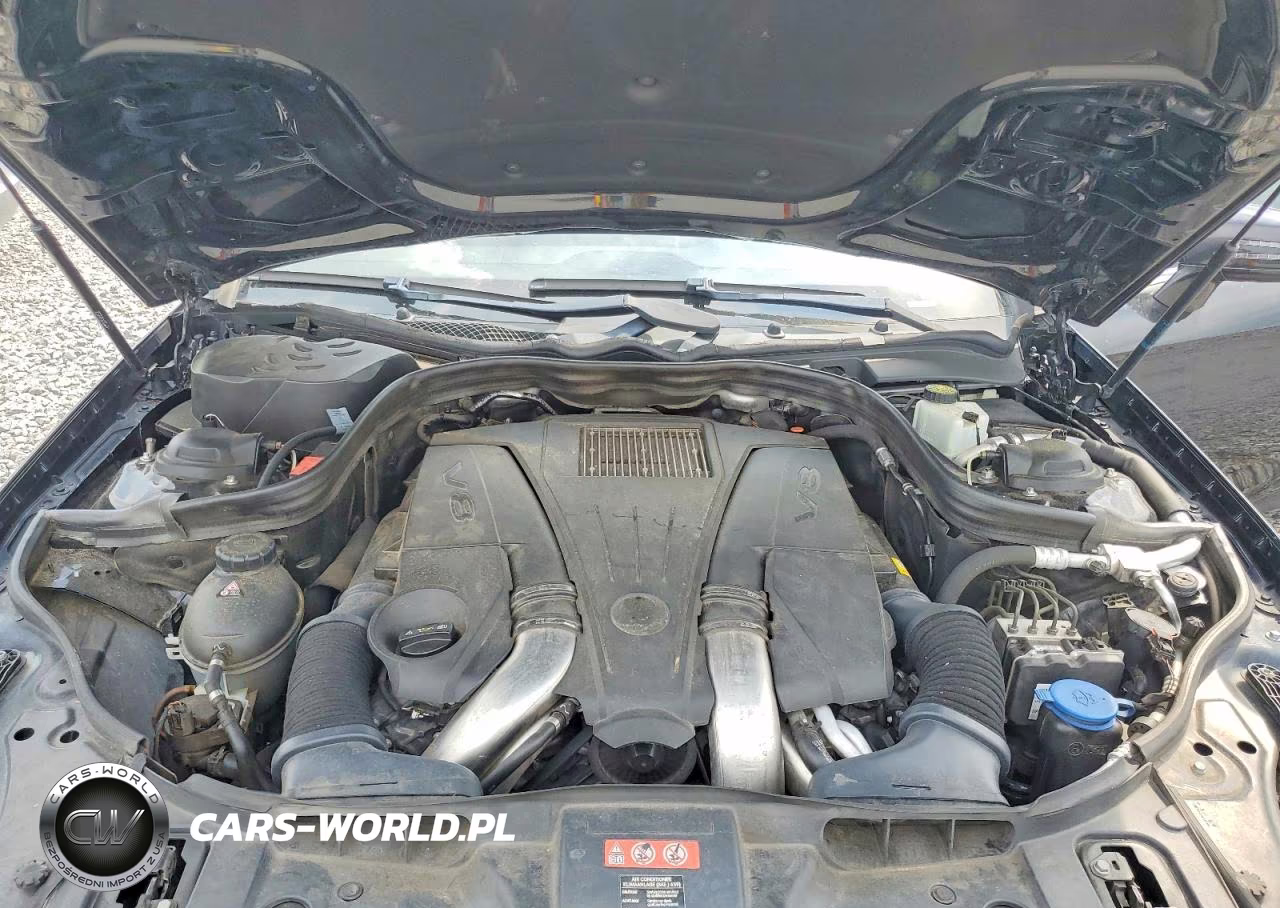 2013 Mercedes-Benz Cls 550 VIN:WDDLJ7DB6DA065326 - 11