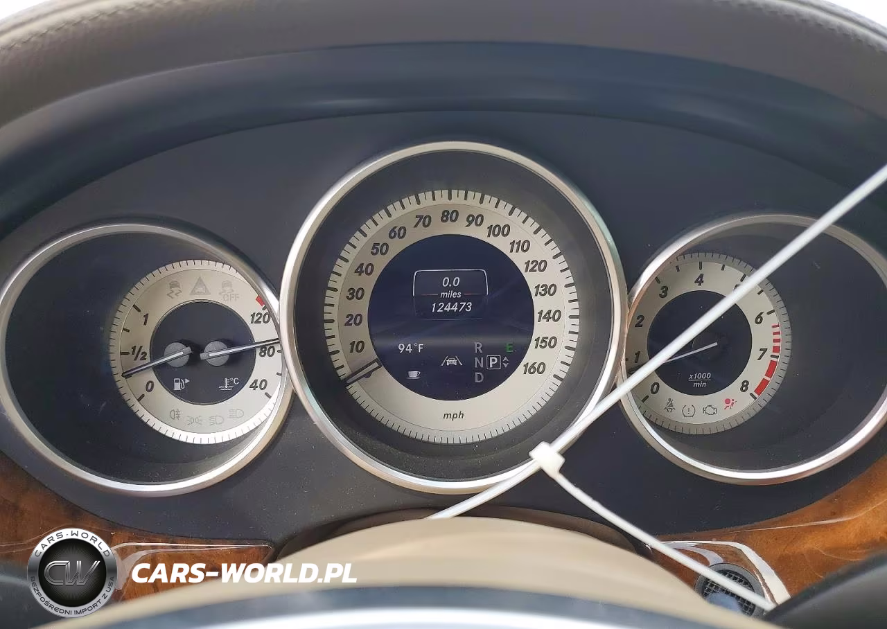 2013 Mercedes-Benz Cls 550 VIN:WDDLJ7DB6DA065326 - 9