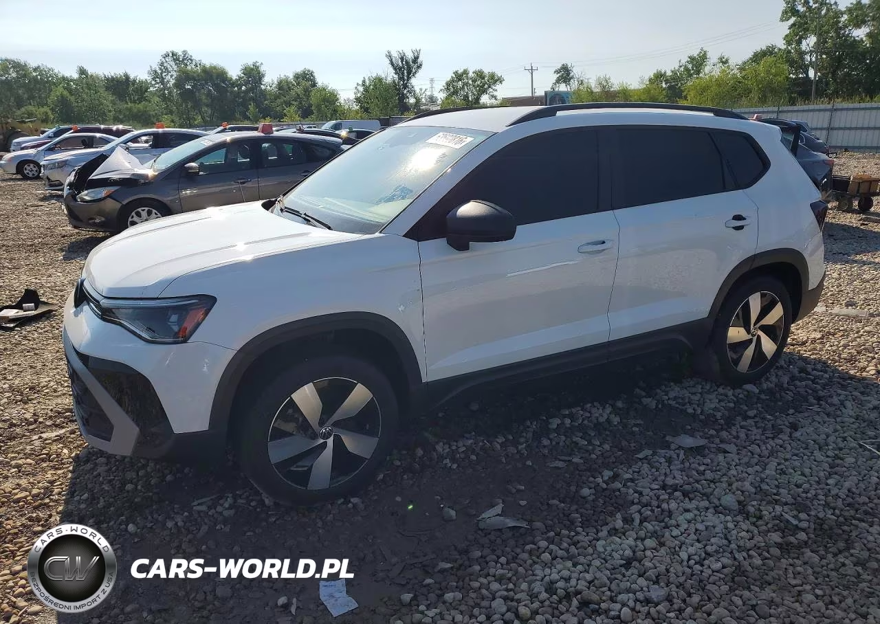2025 Volkswagen Taos S – zdjęcie 1 z 13