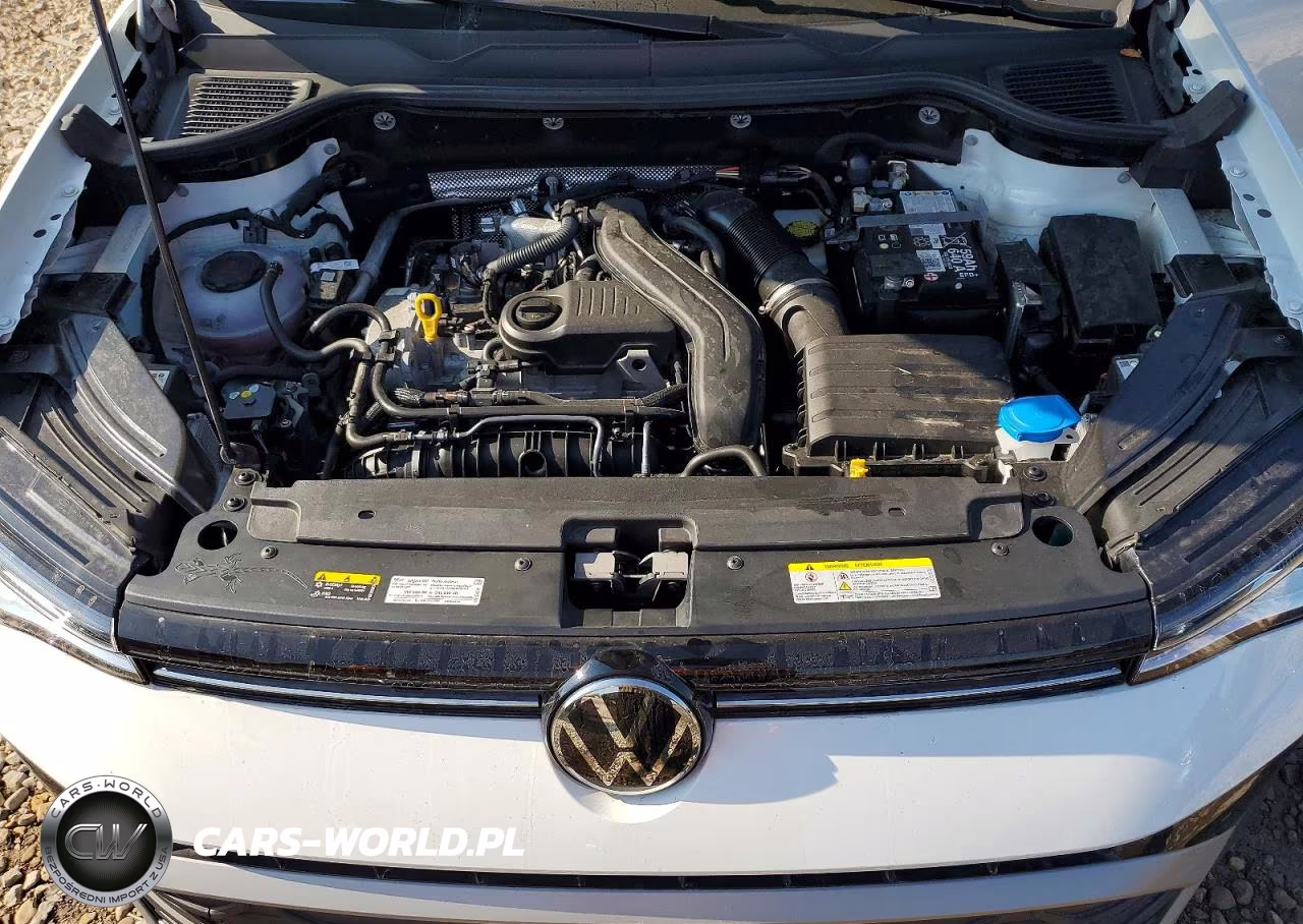 2025 Volkswagen Taos S VIN:3VV8C7B23SM010542 - 12