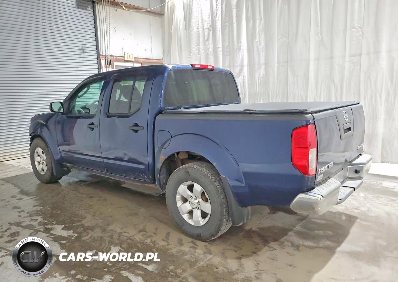 2023 Nissan Frontier S VIN:1N6AD0EV7BC415229 - 2