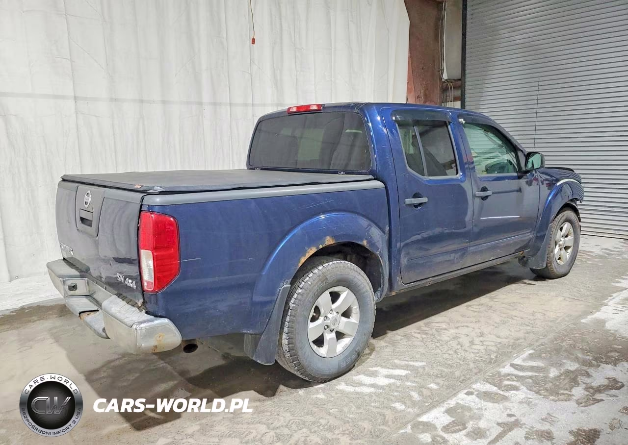 2023 Nissan Frontier S VIN:1N6AD0EV7BC415229 - 3