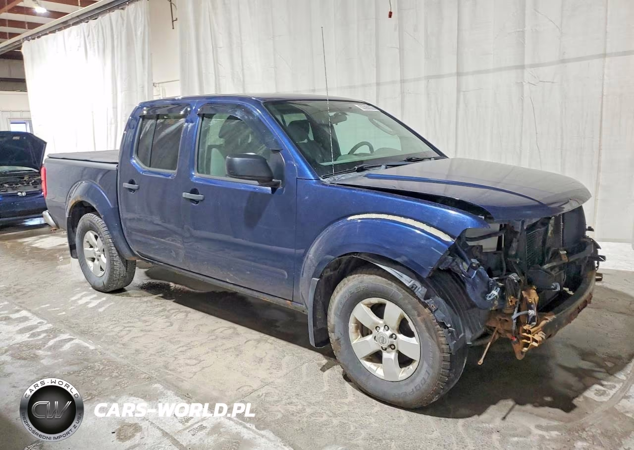 2023 Nissan Frontier S VIN:1N6AD0EV7BC415229 - 4