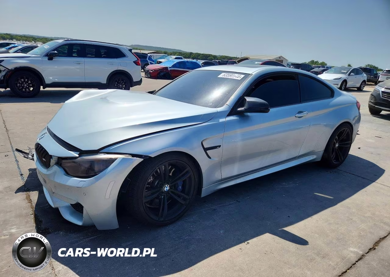 2015 BMW M4 – zdjęcie 1 z 13