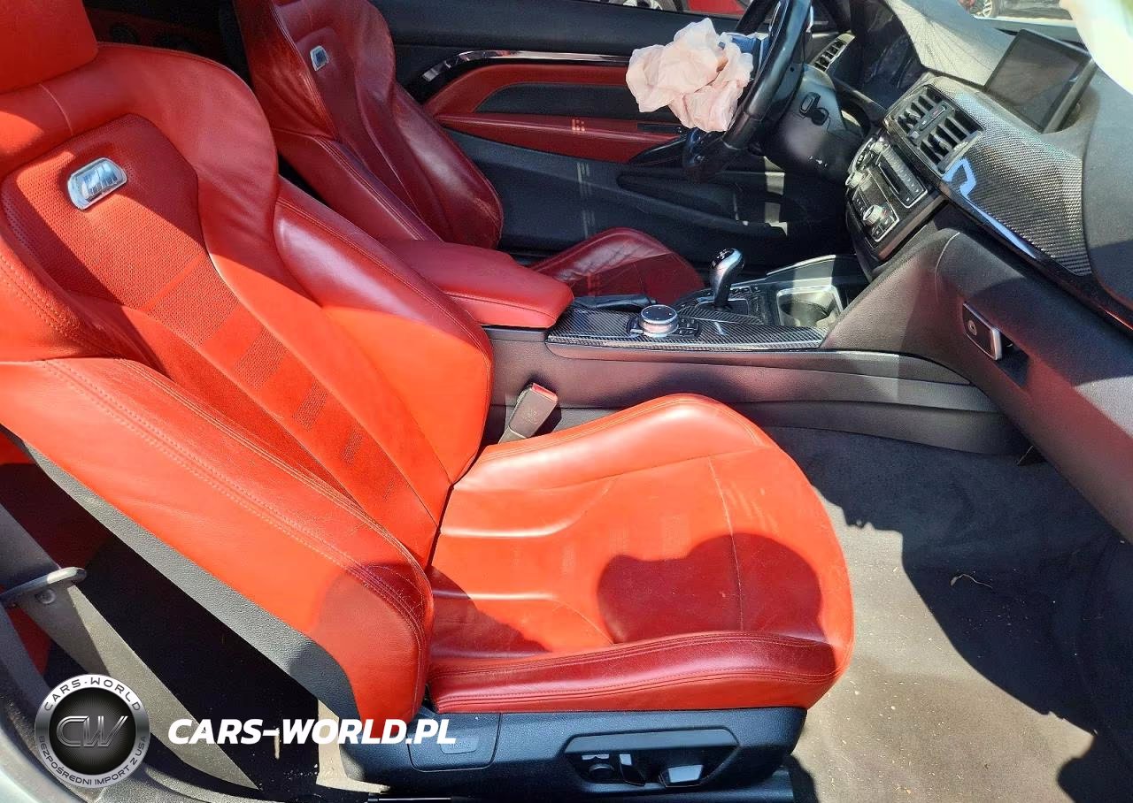 2015 BMW M4 VIN:WBS3R9C56FK333260 - 10