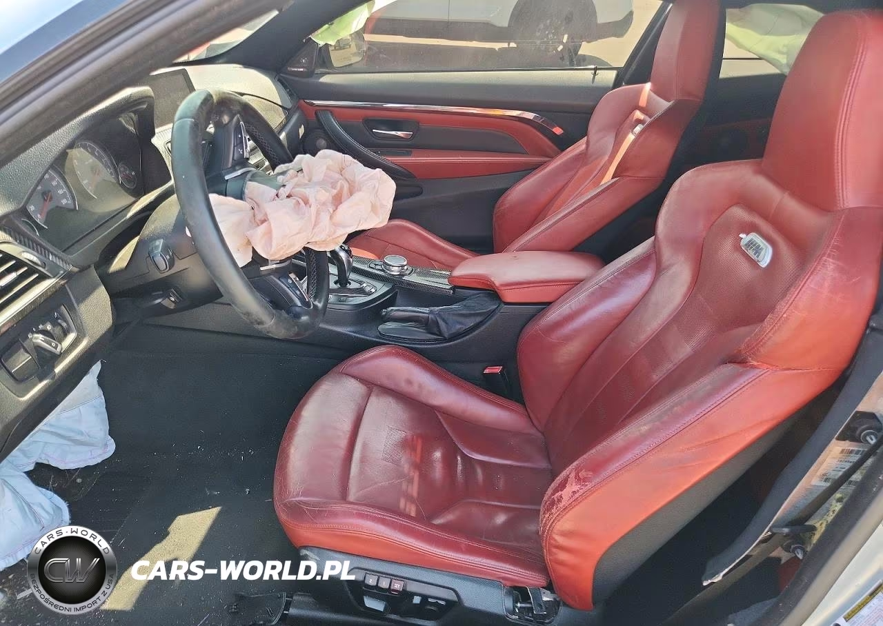 2015 BMW M4 VIN:WBS3R9C56FK333260 - 7