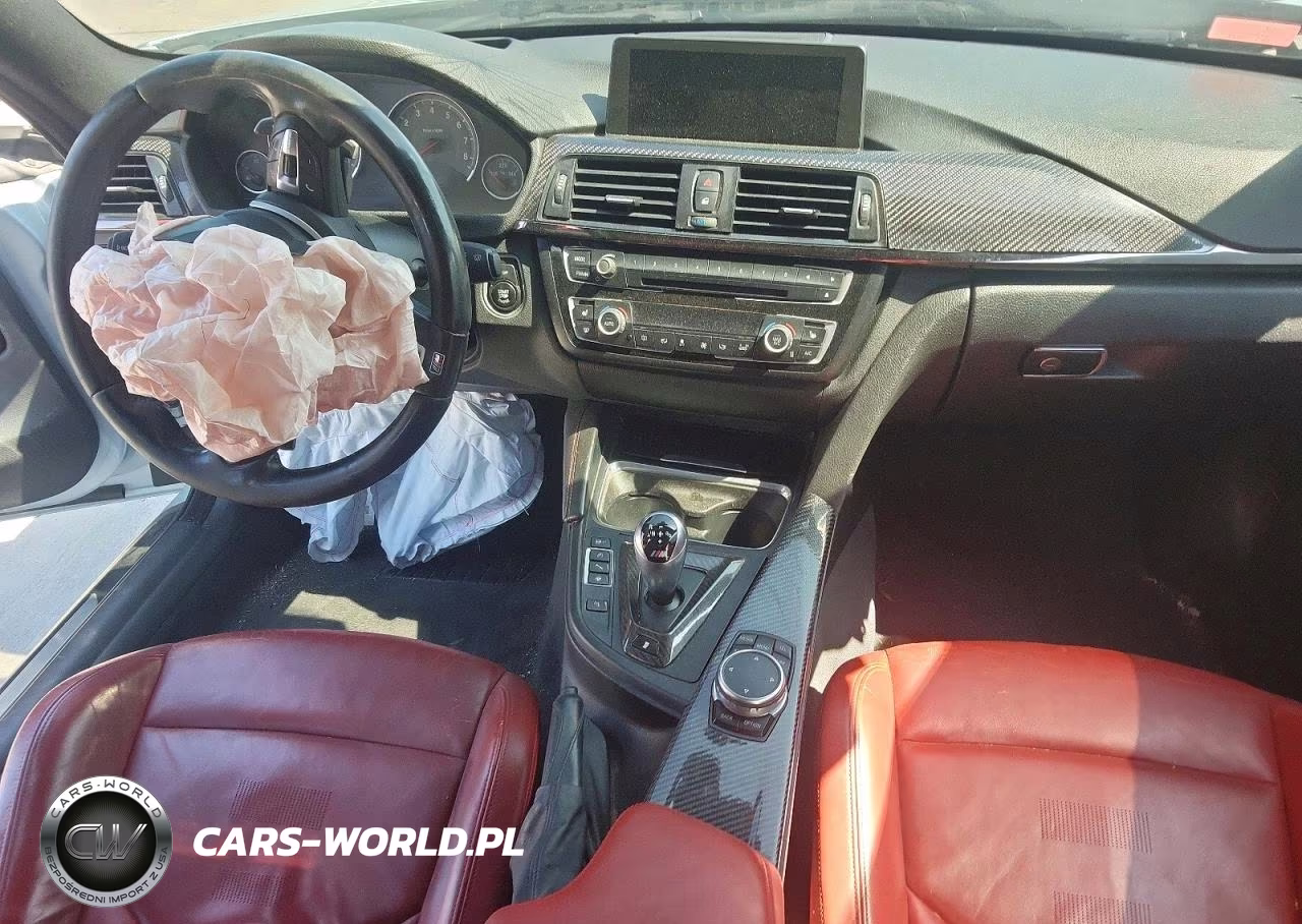 2015 BMW M4 VIN:WBS3R9C56FK333260 - 8