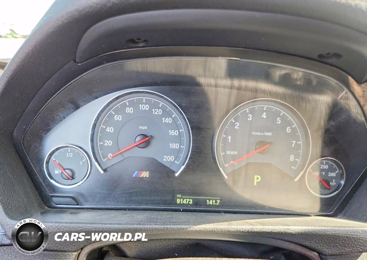 2015 BMW M4 VIN:WBS3R9C56FK333260 - 9