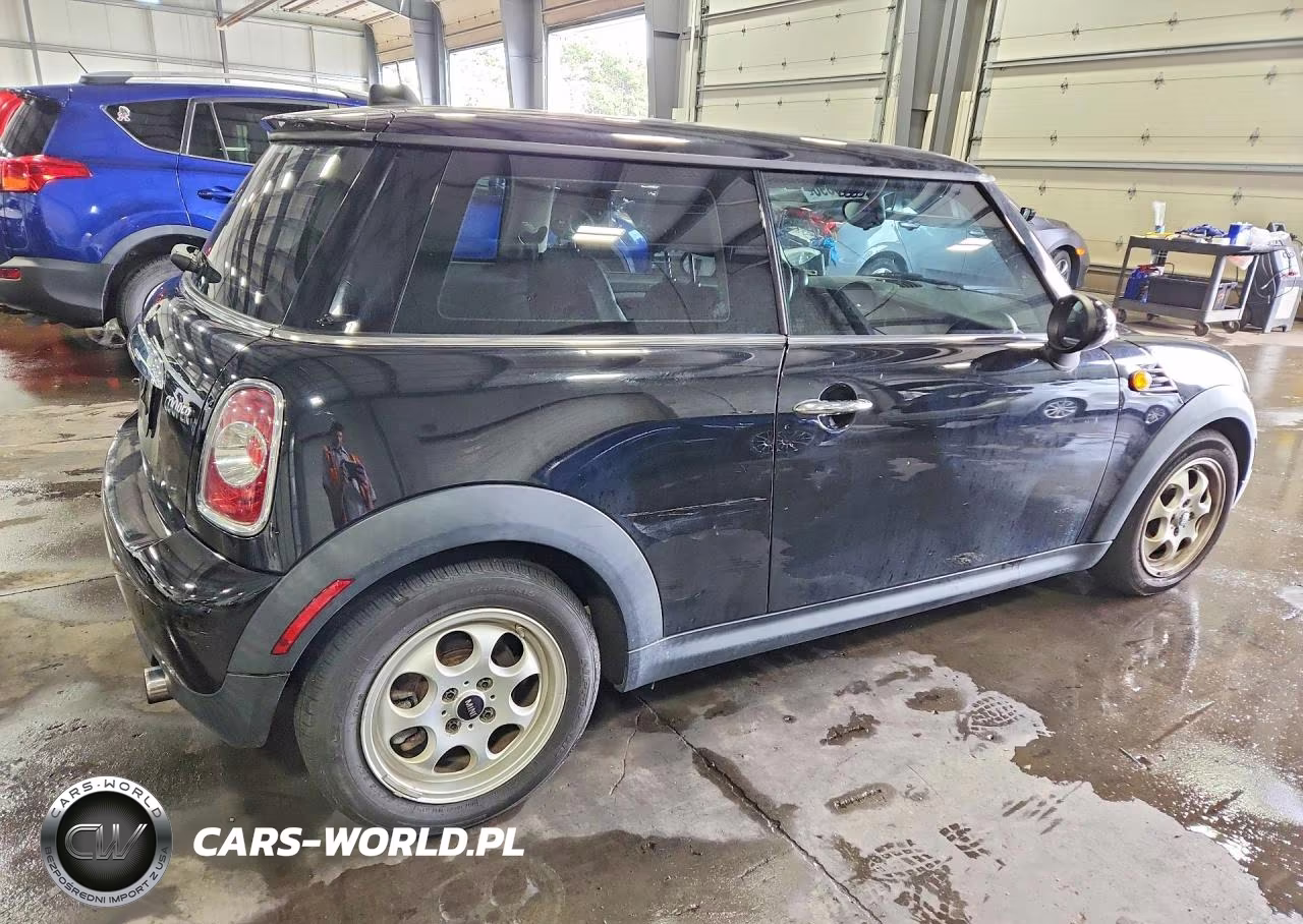 2013 Mini Cooper VIN:WMWSU3C5XDT691139 - 3