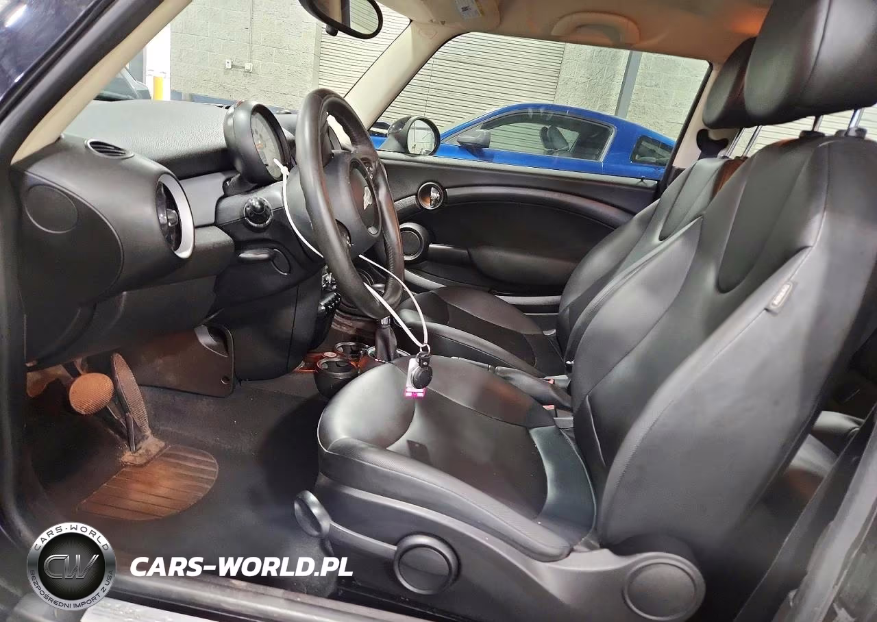 2013 Mini Cooper VIN:WMWSU3C5XDT691139 - 7