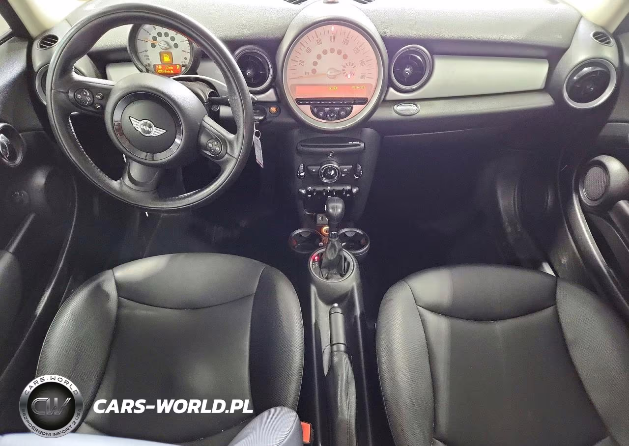 2013 Mini Cooper VIN:WMWSU3C5XDT691139 - 8