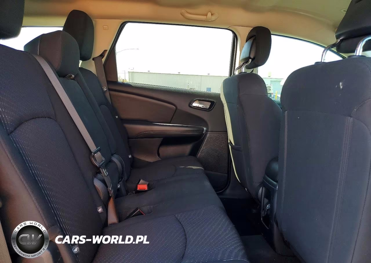 2018 Dodge Journey Sxt VIN:3C4PDCBG0JT528365 - 11