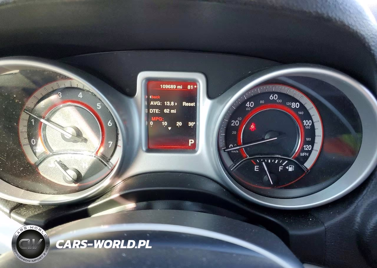 2018 Dodge Journey Sxt VIN:3C4PDCBG0JT528365 - 9