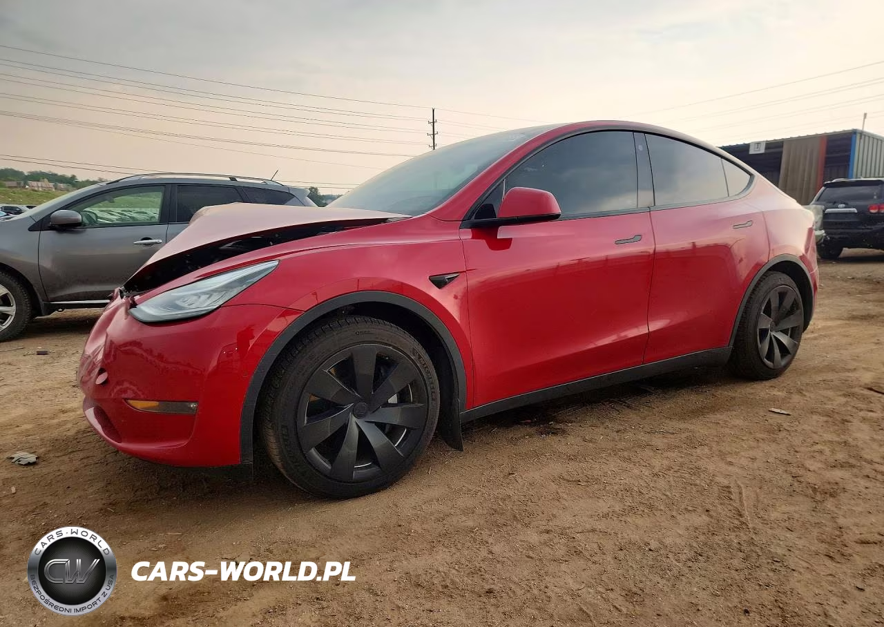 2021 Tesla Model Y – zdjęcie 1 z 12