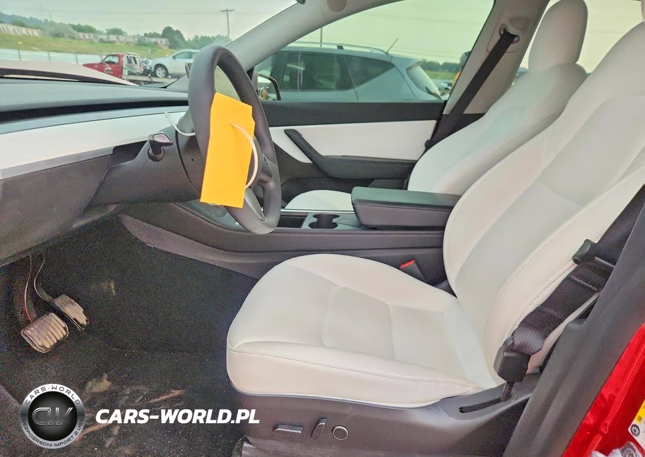 2021 Tesla Model Y VIN:5YJYGDEE5MF267846 - 7