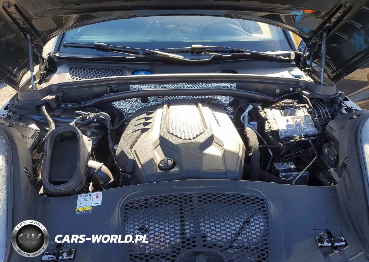 2023 Porsche Macan Base VIN:WP1AA2A57PLB21400 - 12