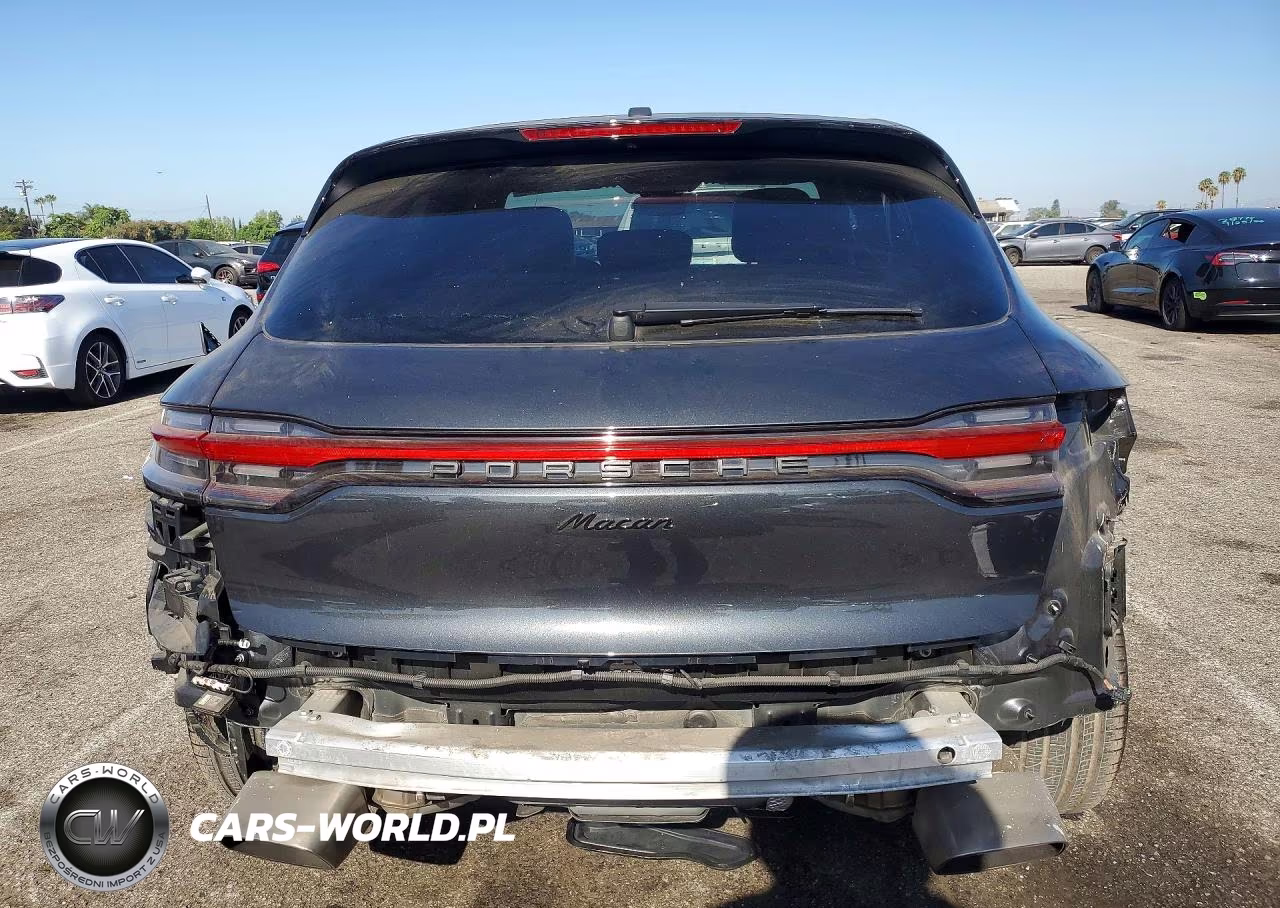 2023 Porsche Macan Base VIN:WP1AA2A57PLB21400 - 6