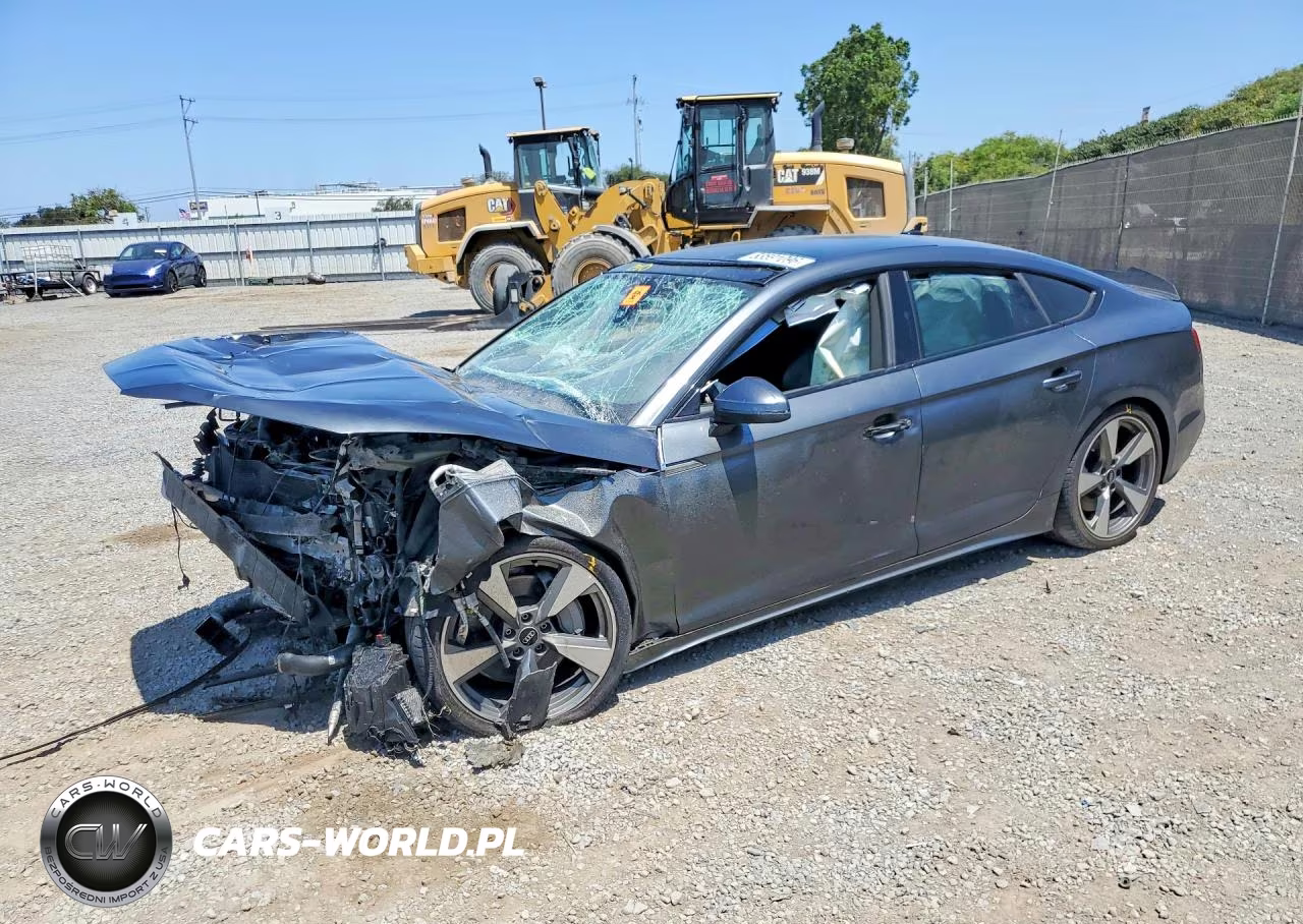 2021 Audi A5 Premium Plus 45