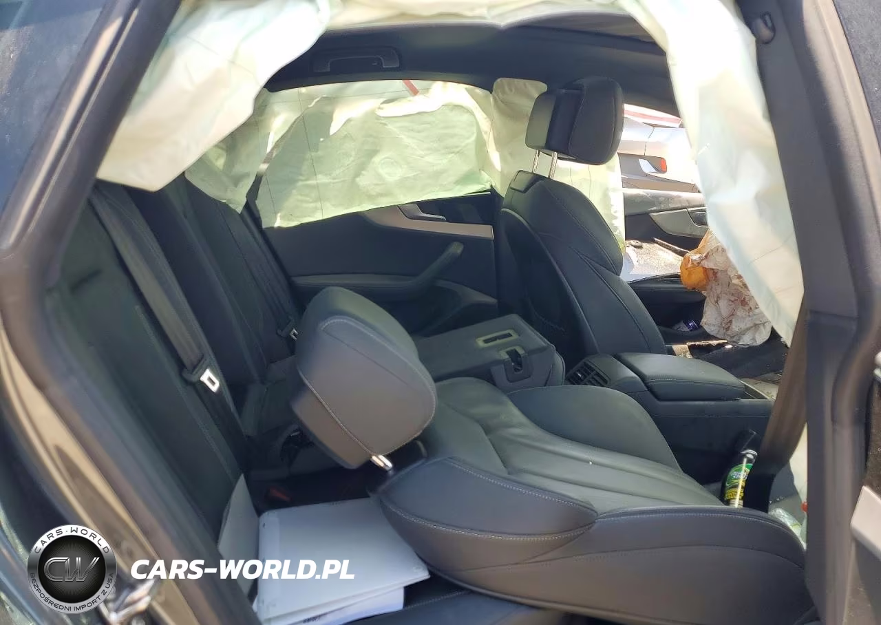 2021 Audi A5 Premium Plus 45 VIN:WAUFACF51MA032819 - 10