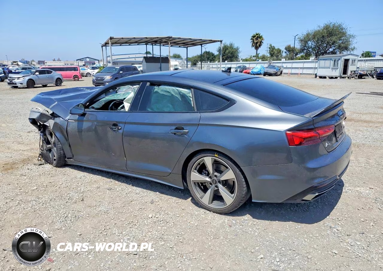 2021 Audi A5 Premium Plus 45 VIN:WAUFACF51MA032819 - 2