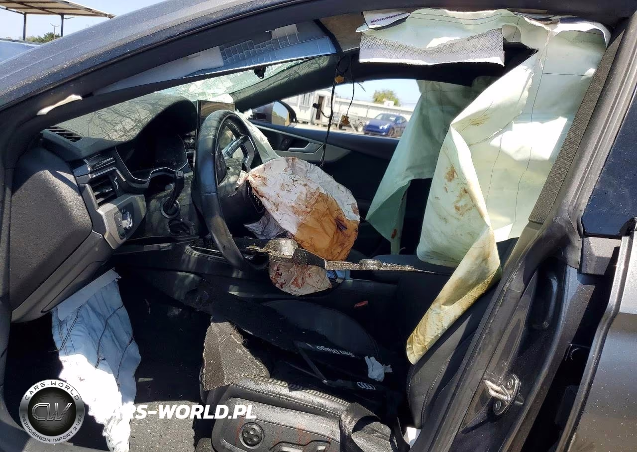 2021 Audi A5 Premium Plus 45 VIN:WAUFACF51MA032819 - 7
